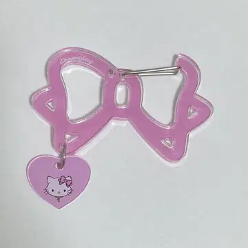 카라비너 참 키티 스핀스 spins