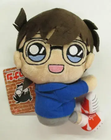 세가 붙이는 봉제 인형 코난&란&신이치&아무로 코난