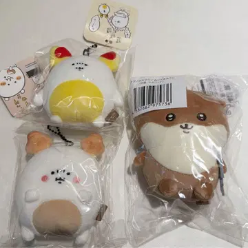 나가노 마켓 오믈렛 빵 나가노 카와우소 복권 D상 3개 세트