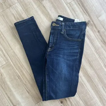 moussy 데님 팬츠 24인치