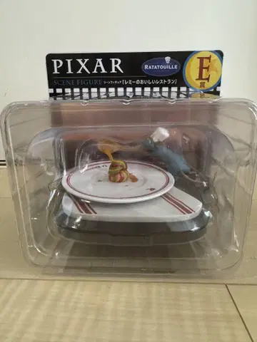 PIXAR 해피 복권 E상 레미의 맛있는 레스토랑