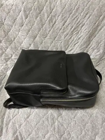 폴스미스 백팩 남성용 블랙
