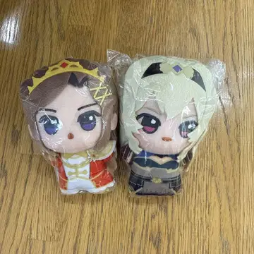 레뷰 스타 라이트 치비 봉제 인형