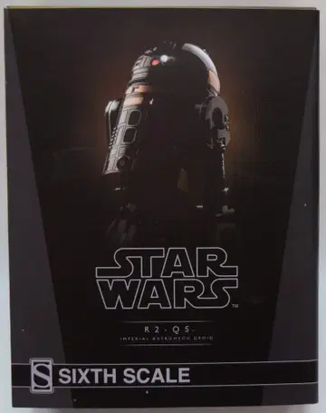 SIDESHOW SIXTH SCALE R2-Q5 12인치