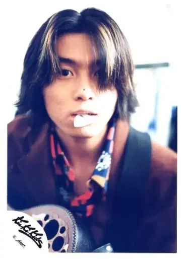 KinKi Kids 도모토 츠요시 공식 사진 *1장