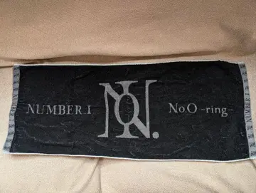 Number_i No. O-링 타월
