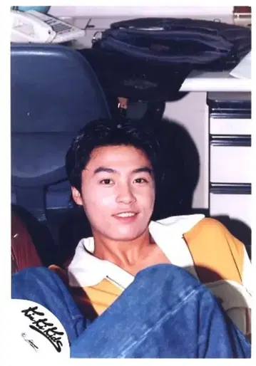 KinKi Kids 도모토 츠요시 공식 사진 *1장