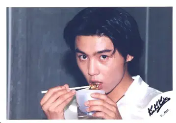 KinKi Kids 도모토 츠요시 공식 사진 *1장