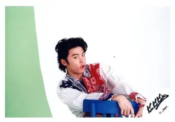 KinKi Kids 도모토 츠요시 공식 사진 *1장