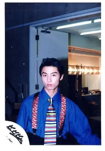 KinKi Kids 도모토 츠요시 공식 사진 *1장