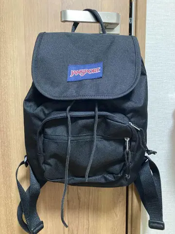 JANSPORT HIGHLANDS MINI PACK 블랙 백팩