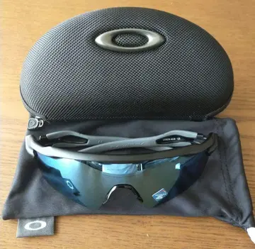 Oakley OO9208 스포츠 고글 블루 거울