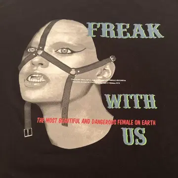 마르셀로 불론 FREAK WITH US 마르셀로 4600