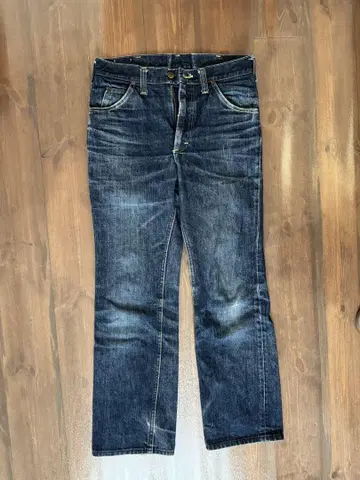 70s lee 400 빈티지 데님 청바지