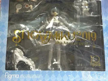 figma 유키 미쿠 2019 미개봉