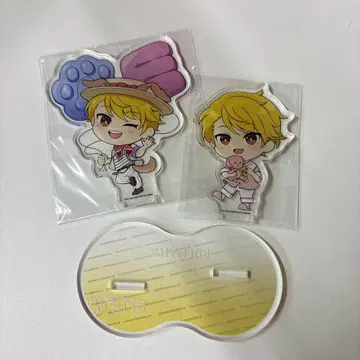 마이다 루이 sideM Summer Doggie 아크릴 스탠드 SD 페어