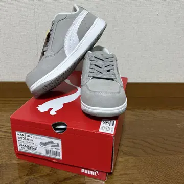 푸마 안전화 23.0 cm