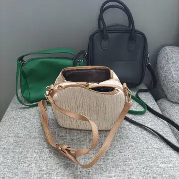 미니 숄더백 세트 판매