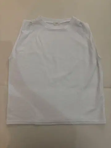 크레도나 CREDONA Power shoulder 티셔츠 슬리브리스