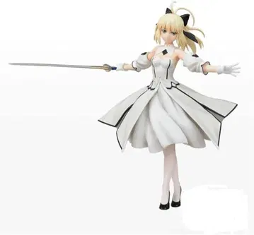 Fate GrandOrder 알토리아 펜드래곤 릴리 피규어
