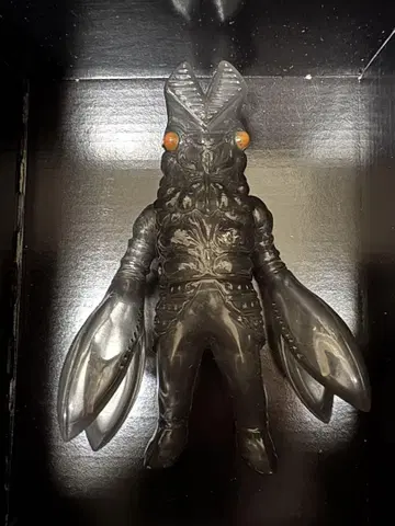 maxtoy 발탄 성인 클리어 블랙
