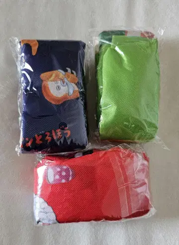 빵 도둑 오니기리 보야 토트백 가챠가챠