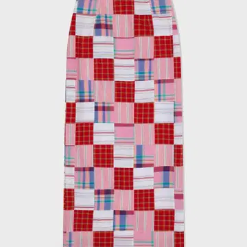 [nuuanu ] / ☆ Suvi Skirt / Red NUUANU Suvi Skirt - Red | International Store