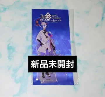 FGO 픽업 아크릴 마스코트 카르나 새상품 Anime Japan 한정판