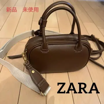 미사용 새상품 자라 핸드 숄더백