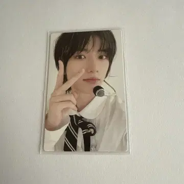 txt 봄규 트레이딩 카드 memories
