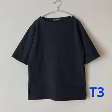 세인트 제임스 웨쌍 반팔/블랙/T3/