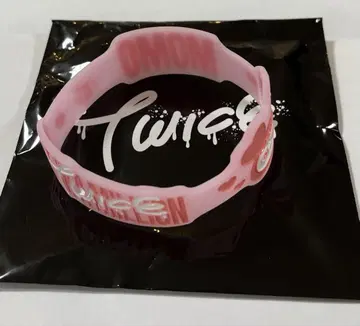 TWICE 허벅지 러버 밴드
