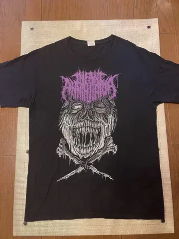 Infant Annihilator 티셔츠 L