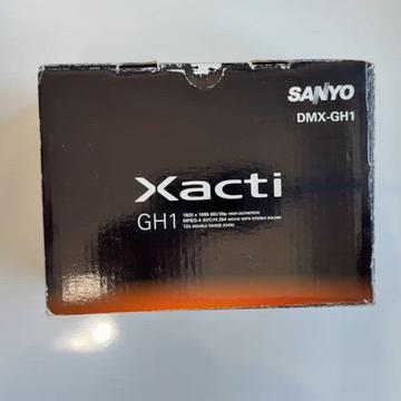 Sanyo Xacti DMX-GH1-S / 캠코더 | 브랜드 중고거래 플랫폼