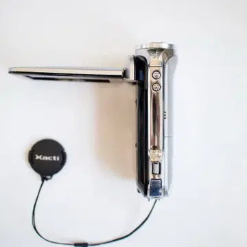 【動作確認済】SANYO サンヨーXacti DMX-GH1 ザクティー Sanyo Xacti DMX-GH1-S / 캠코더 | 브랜드 중고거래 플랫폼