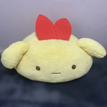스미코구라시 에비후라이의 꼬리