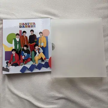Naniwa Danshi 사진 앨범 포트레이트 시리즈 2023