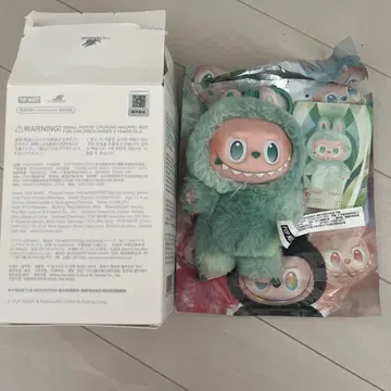 LABUBU THE MONSTERS Big into Energy 정품