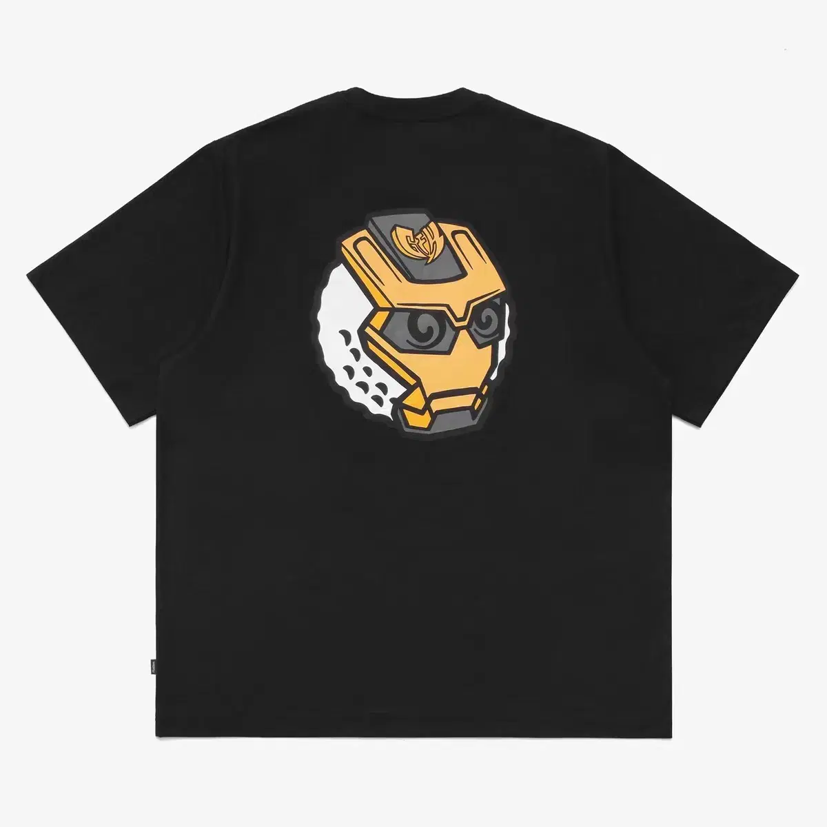 【MALBON】[MALBON 6451] Super Fiction X Malbon Swing T-shirt MALBON | 말본 2025 Malbon X Superfiction Swing T-Shirt on