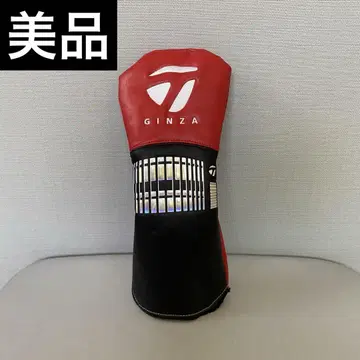 새상품급 테일러메이드 드라이버용 헤드커버 한정품