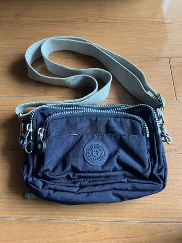 KIPLING 키플링 숄더 2way 백 네이비