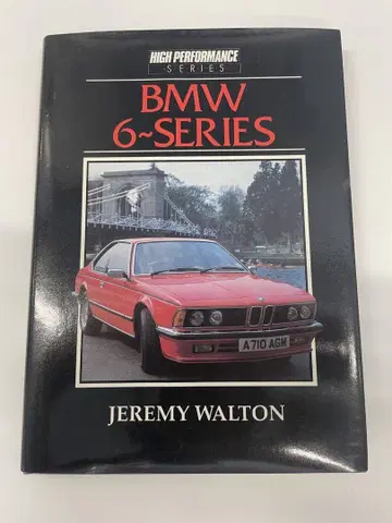BMW 6-SERIES 제레미 월튼