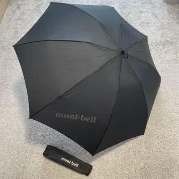 몽벨 트레킹 엄브렐라 L 우산 경량 몽벨