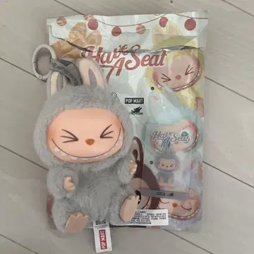 LABUBU 봉제 인형 HEHE 정품