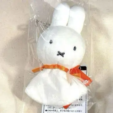 테루테루 미피 마스코트 키체인 키링