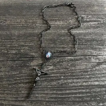 Jean Paul Gaultier 장 폴 고티에 목걸이 02