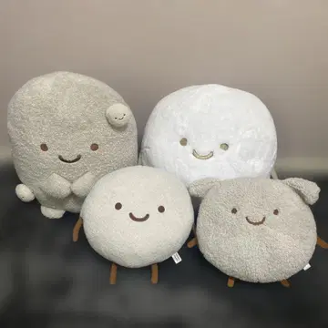 스미코구라시 먼지 세트