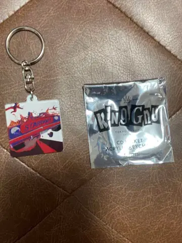 King Gnu 아크릴 키링 STARDOM