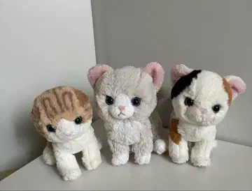 Sunlemon 오리지널 봉제 인형 고양이