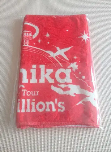 sumika Live Tour 2025 버밀리언 타월